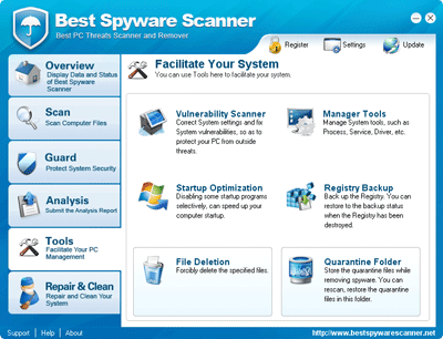 Best Spyware Scanner Tools Utility